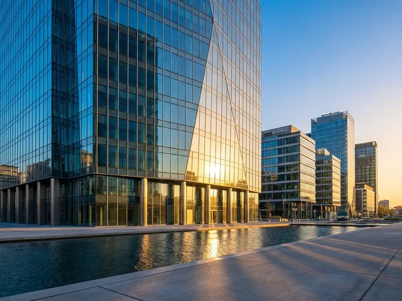 Union Investment kehrt als Immobilienkäufer zurück - Foto: über boerse-global.de