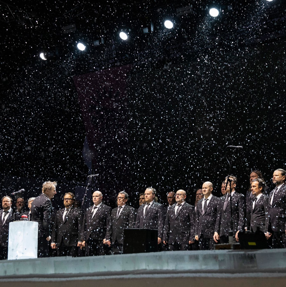 Der finnische Präsident Alexander Stubb nennt Oulu «cooler als man denkt». - Foto: Eeva Riihelä/Lehtikuva/dpa