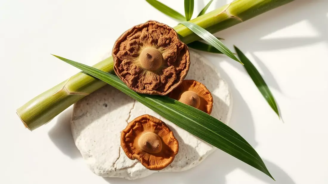 Bamboo und Reishi: Wissenschaft bestätigt traditionelle Heilpflanzen - Bild: über boerse-global.de