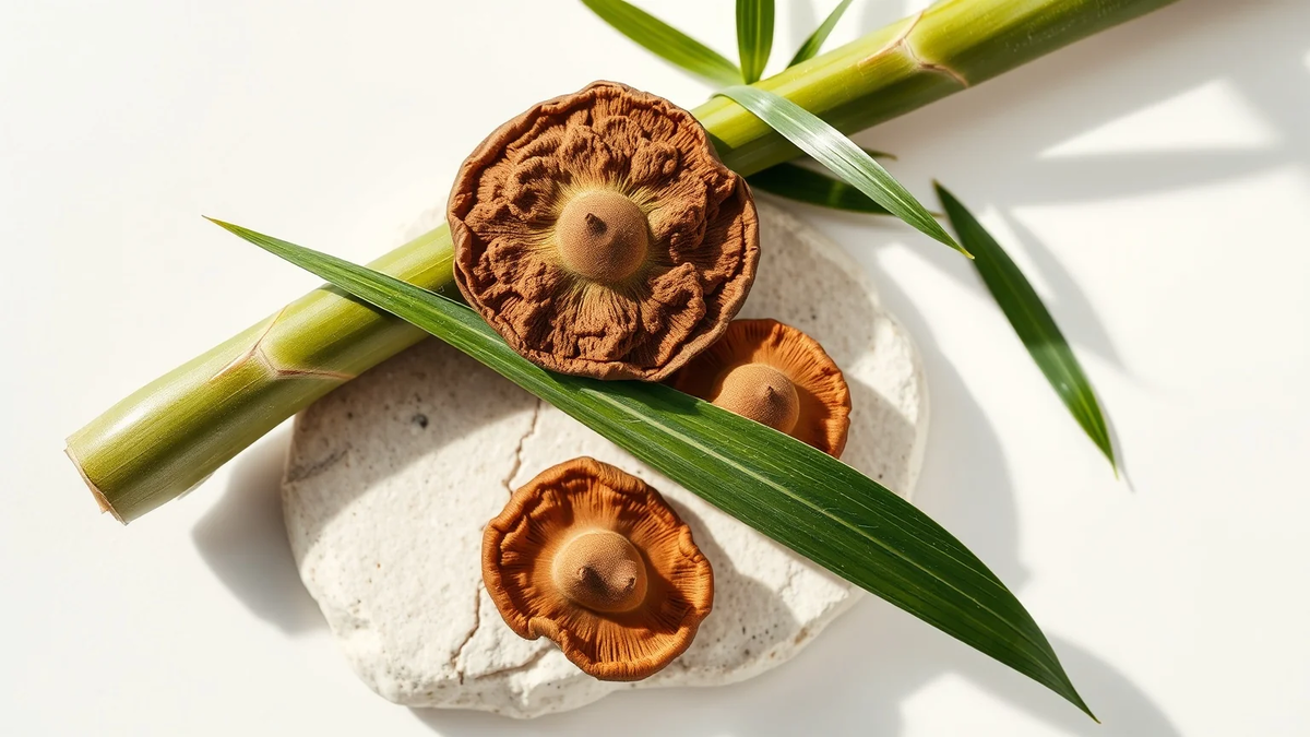Bamboo und Reishi: Wissenschaft bestätigt traditionelle Heilpflanzen - Foto: über boerse-global.de