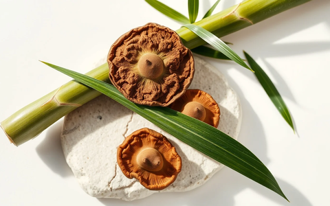 Bamboo und Reishi: Wissenschaft bestätigt traditionelle Heilpflanzen - Foto: über boerse-global.de
