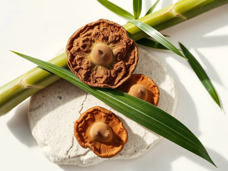 Bamboo und Reishi: Wissenschaft bestätigt traditionelle Heilpflanzen - Foto: über boerse-global.de