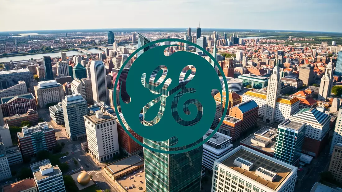 GE Vernova Stock Gains on Potential PJM Capacity Auction Illustration mit AI erstellt übermittelt durch boerse-global.de