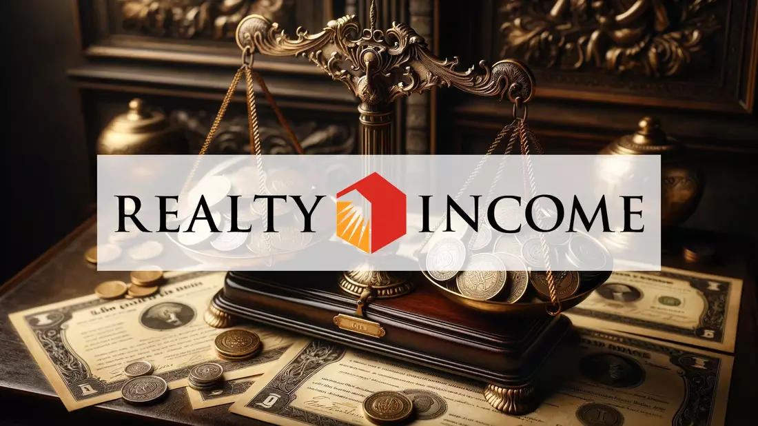 Realty Income y GIC: Una alianza estratégica de 1.700 millones para impulsar su expansión Illustration mit AI erstellt übermittelt durch boerse-global.de
