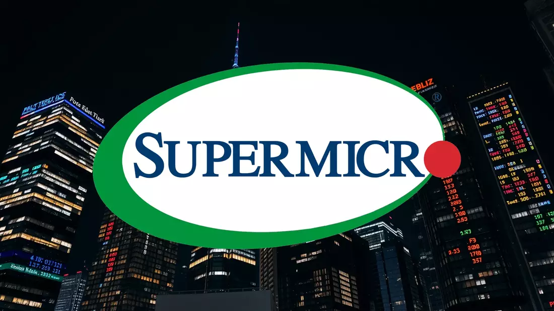 Super Micro Computer Aktie: Insiders kaufen - Bild: über boerse-global.de