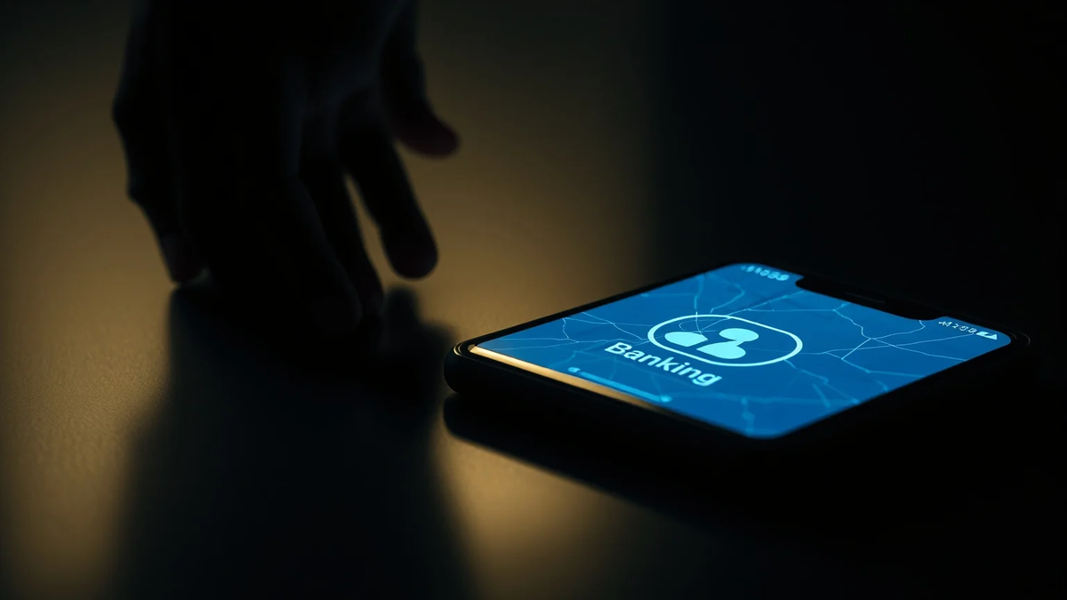 Schock-Anrufe: Neue Betrugswelle plündert Banking-Apps - Foto: über boerse-global.de