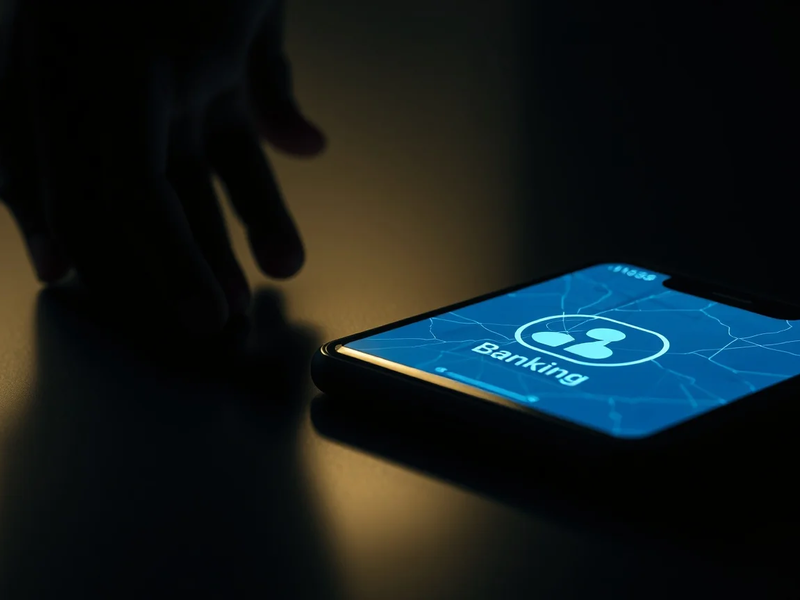 Schock-Anrufe: Neue Betrugswelle plündert Banking-Apps - Foto: über boerse-global.de