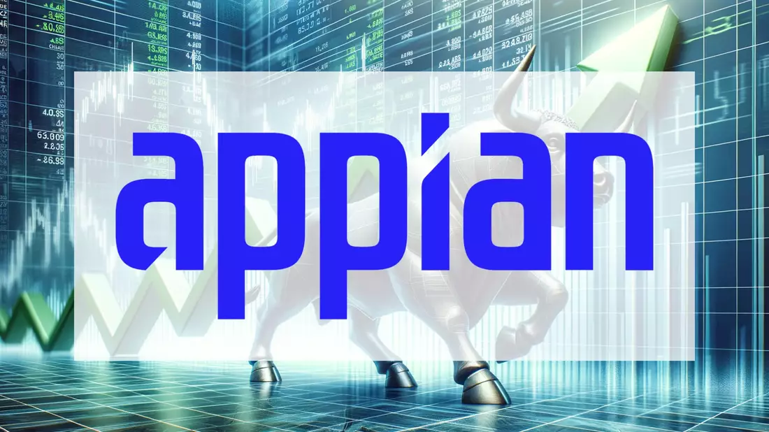 Appian Secures Major U.S. Army Contract Amid Diverging Analyst Views Illustration mit AI erstellt übermittelt durch boerse-global.de