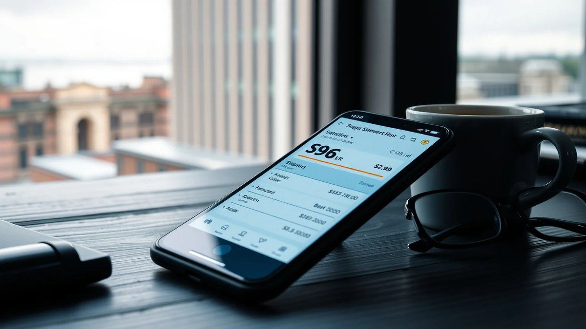 96-Euro-Abbuchungen: Neue Betrugswelle trifft Bankkunden - Foto: über boerse-global.de