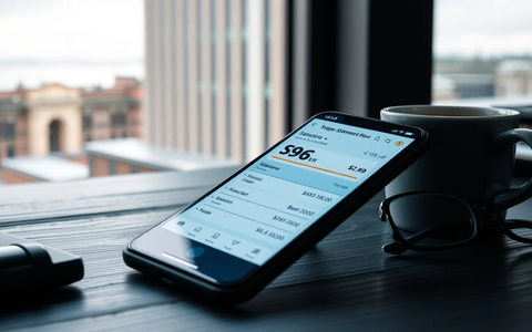 96-Euro-Abbuchungen: Neue Betrugswelle trifft Bankkunden - Foto: über boerse-global.de