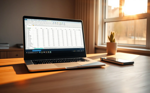 Excel revolutioniert Datenimport mit neuer IMPORTTEXT-Funktion - Foto: über boerse-global.de
