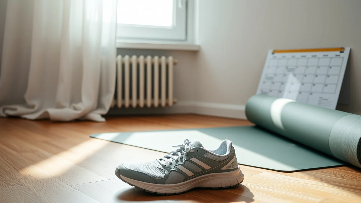 Sporteinstieg 2026: Regelmäßigkeit schlägt maximale Anstrengung - Foto: über boerse-global.de