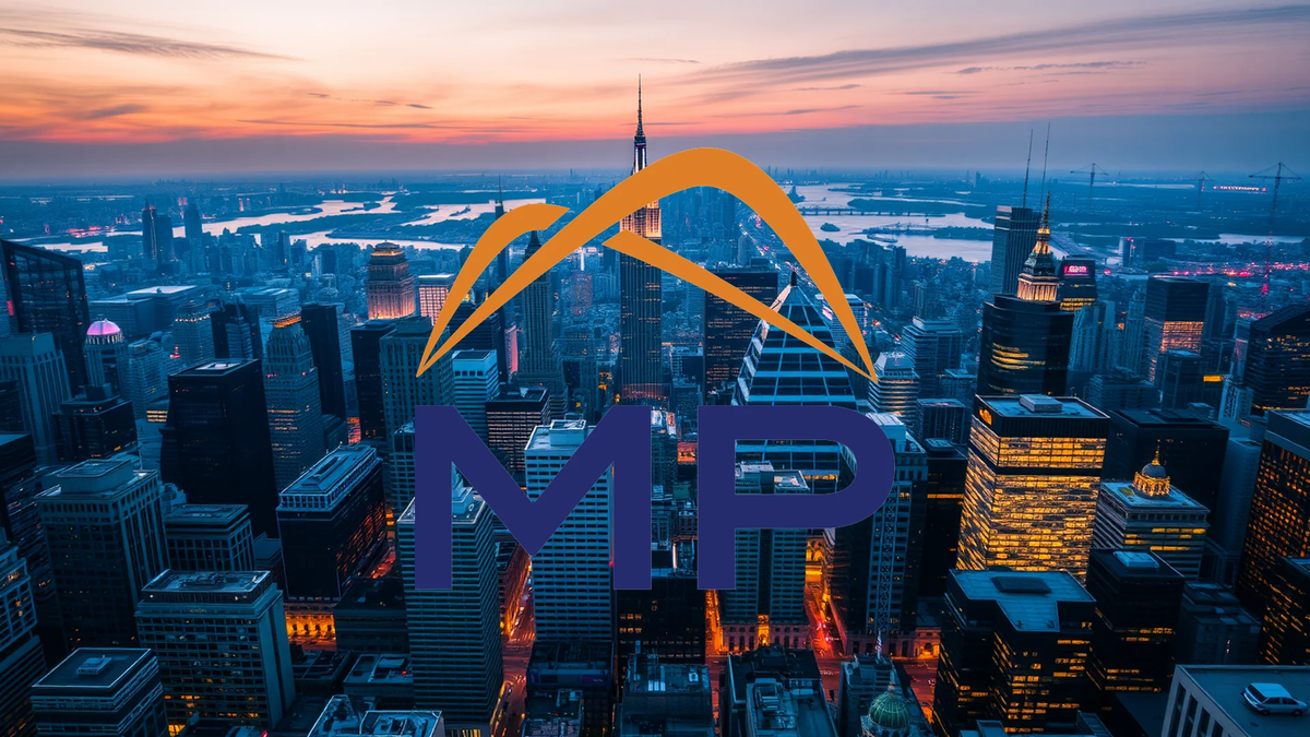 MP Materials Aktie: Ein Wachstumsschub! - Foto: über boerse-global.de