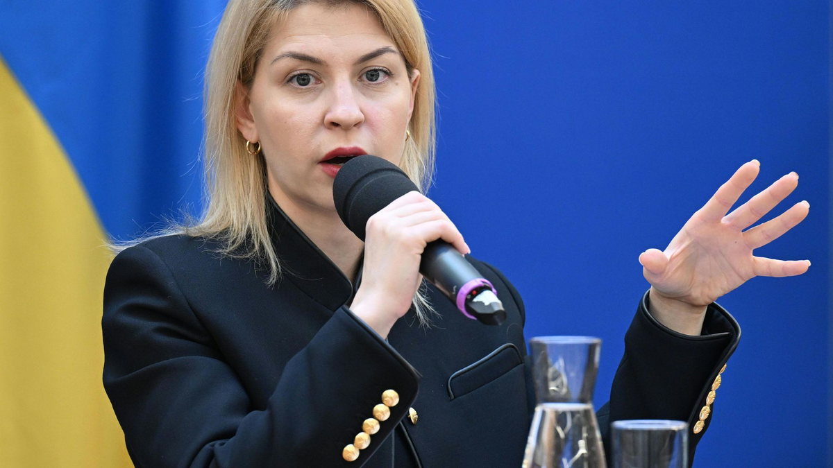 Die ukrainische Botschafterin in den USA, Olha Stefanischyna, hat bereits für Samstag neue Gespräche mit US-Vertreterin in Miami angekündigt. (Archivbild) - Foto: Helmut Fohringer/APA/dpa