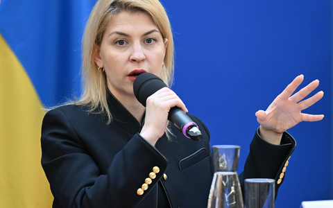 Die ukrainische Botschafterin in den USA, Olha Stefanischyna, hat bereits für Samstag neue Gespräche mit US-Vertreterin in Miami angekündigt. (Archivbild) - Foto: Helmut Fohringer/APA/dpa