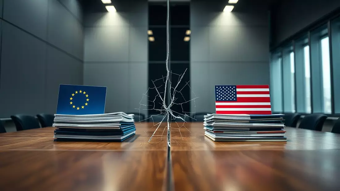 Stocker warnt vor Wirtschaftskrieg zwischen EU und USA - Bild: über boerse-global.de
