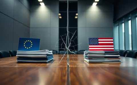 Stocker warnt vor Wirtschaftskrieg zwischen EU und USA - Foto: über boerse-global.de