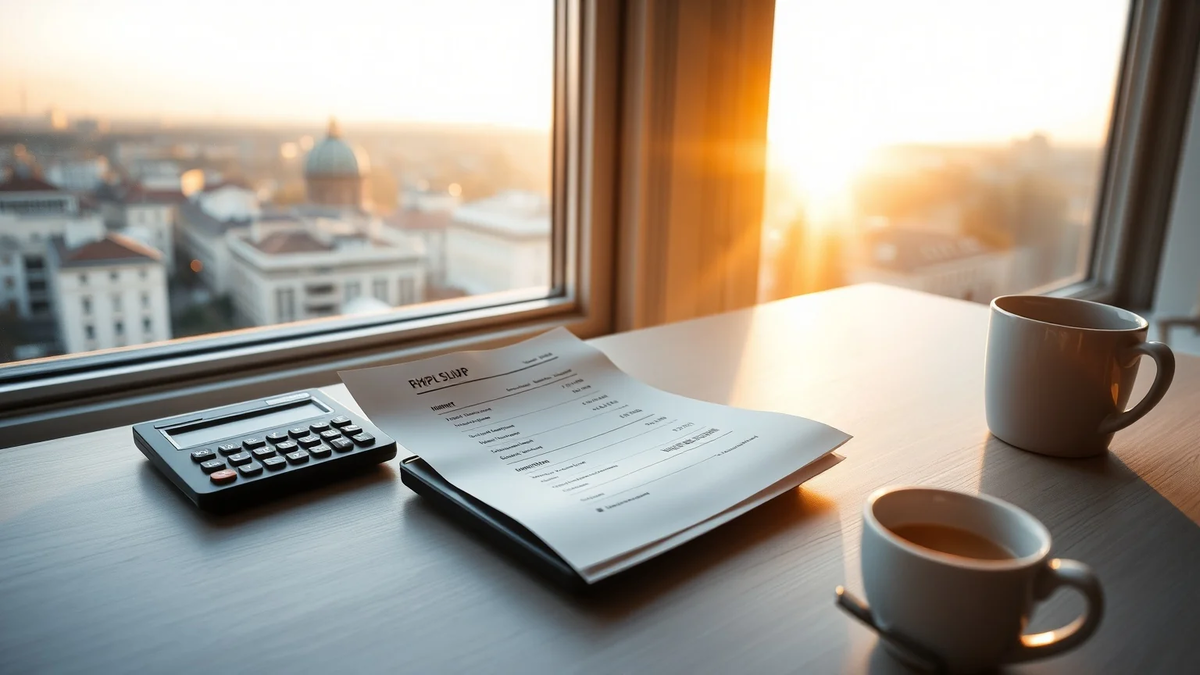 Steuerreform 2026 bringt mehr Netto vom Brutto - Foto: über boerse-global.de