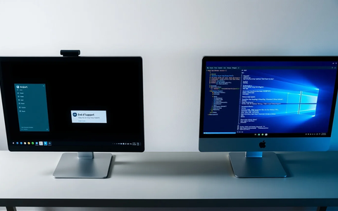 Zorin OS: Linux-Downloads explodieren nach Windows-10-Aus - Foto: über boerse-global.de