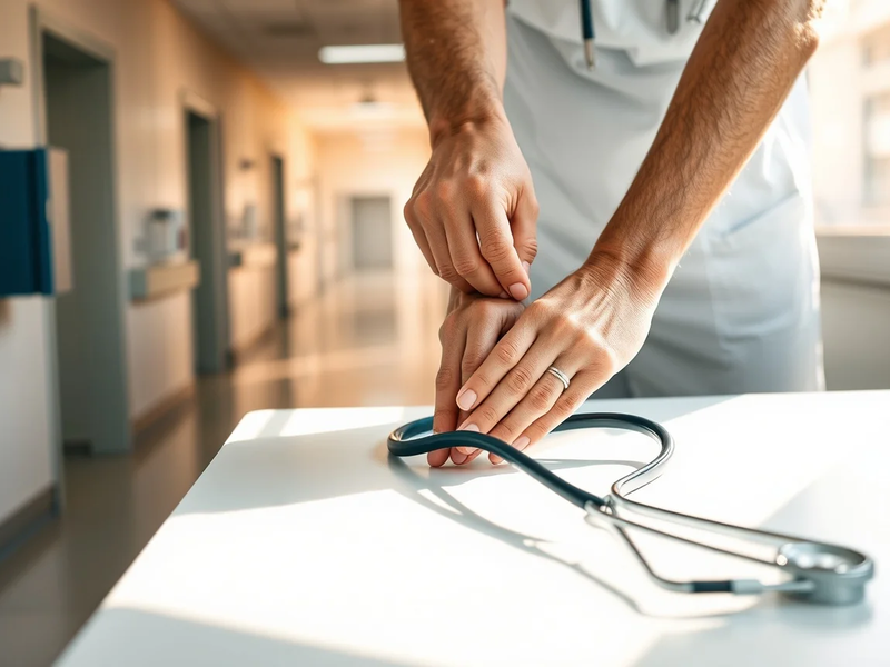 Pflegeberufe in Österreich gelten jetzt als Schwerarbeit - Foto: über boerse-global.de