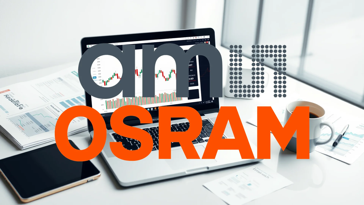 Ams Osram Aktie: Frist läuft ab - Foto: über boerse-global.de