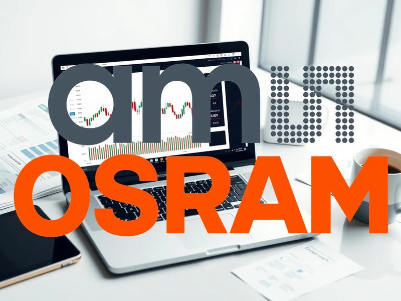 Ams Osram Aktie: Frist läuft ab - Foto: über boerse-global.de