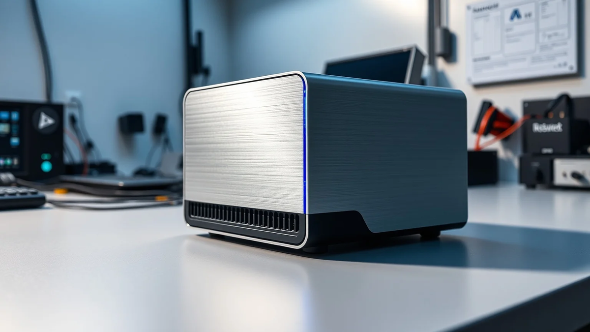 BOSGAME startet neue KI-PC-Generation mit AMD und Intel - Foto: über boerse-global.de