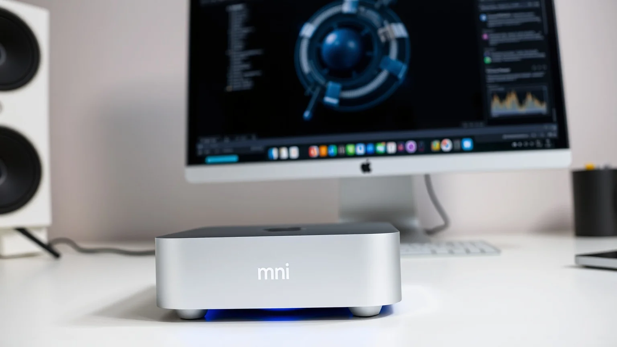 Mac mini M4 Pro: Endlich flächendeckend in Europa verfügbar - Foto: über boerse-global.de