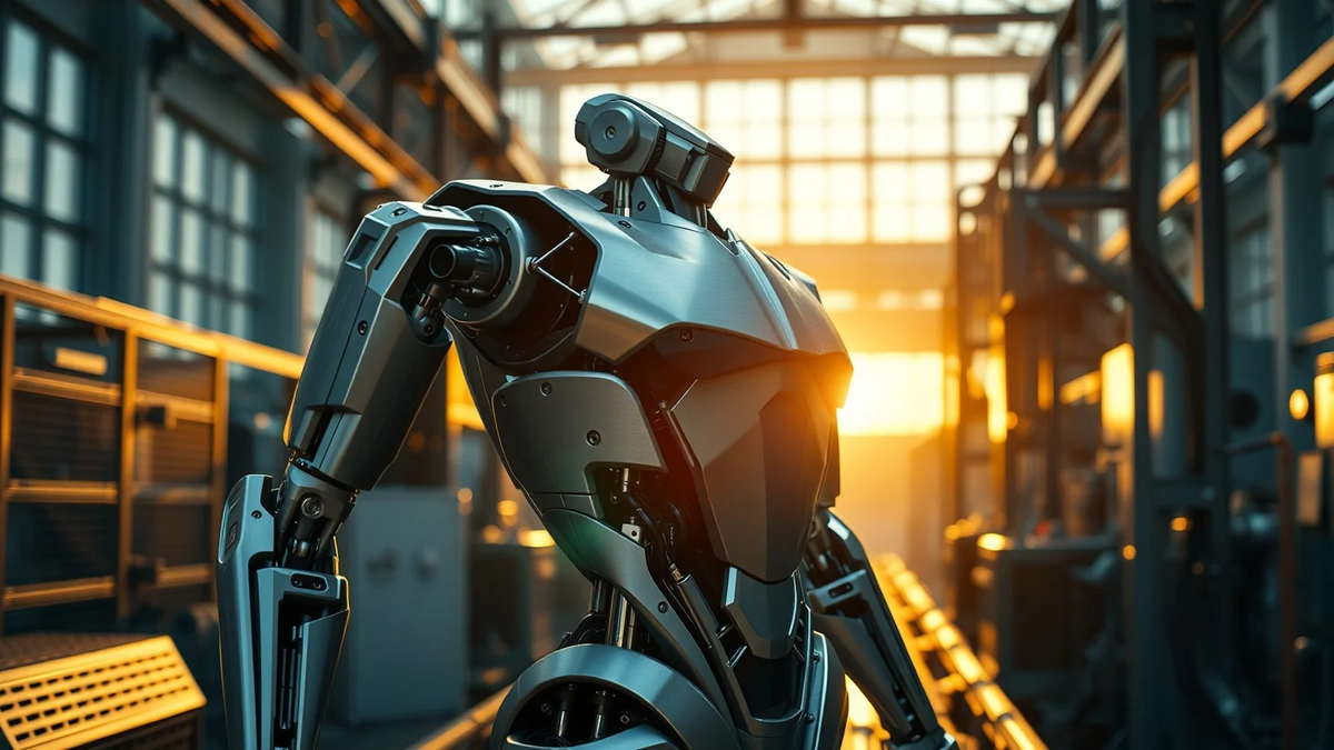 Humanoid-Roboter: Markt startet mit Milliarden-Boom ins Jahr 2026 - Foto: über boerse-global.de