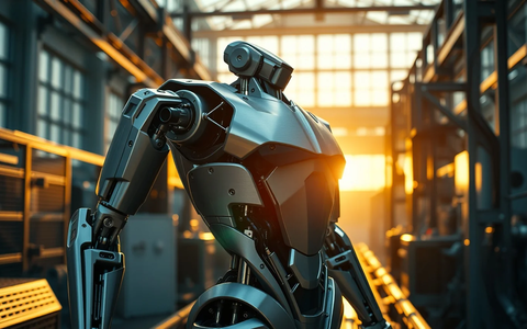 Humanoid-Roboter: Markt startet mit Milliarden-Boom ins Jahr 2026 - Foto: über boerse-global.de