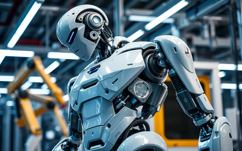 XPENG startet 2026 Serienproduktion seines menschenähnlichen Roboters IRON - Foto: über boerse-global.de