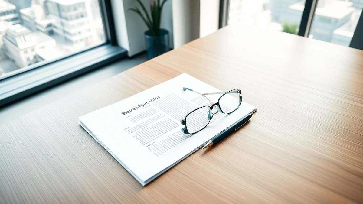 Steuerberatungsreform: Kabinett ebnet Weg für modernes Beratungsrecht - Foto: über boerse-global.de