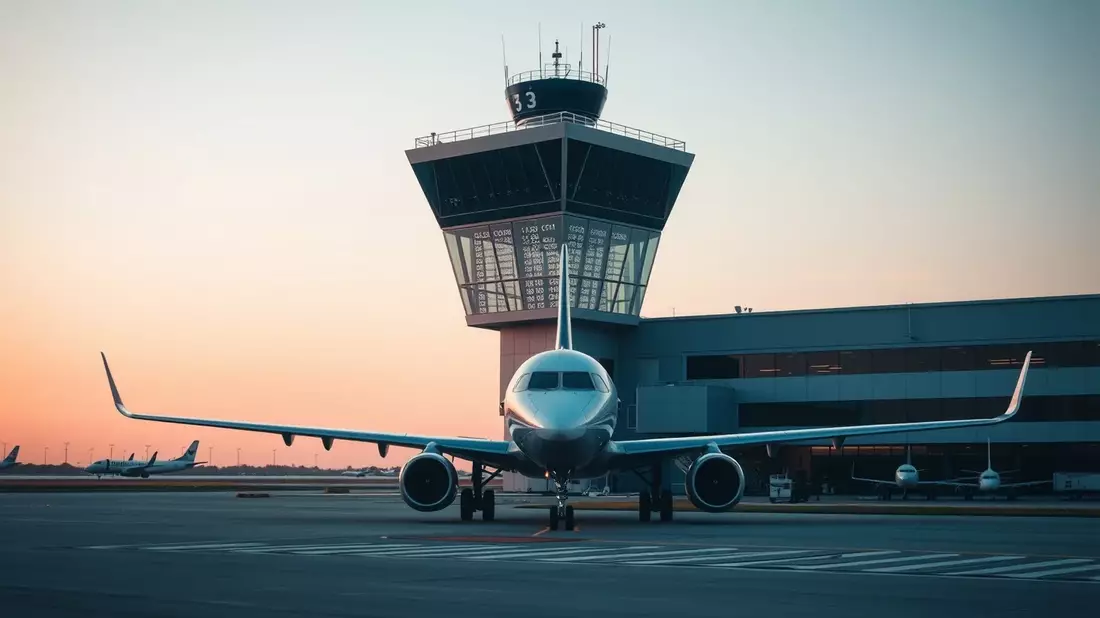 BMF aktualisiert Liste umsatzsteuerbefreiter Airlines - Bild: über boerse-global.de