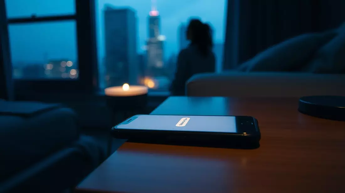 „Si le me?“: Chinas makabre App für Einsame stürmt Charts - Bild: über boerse-global.de
