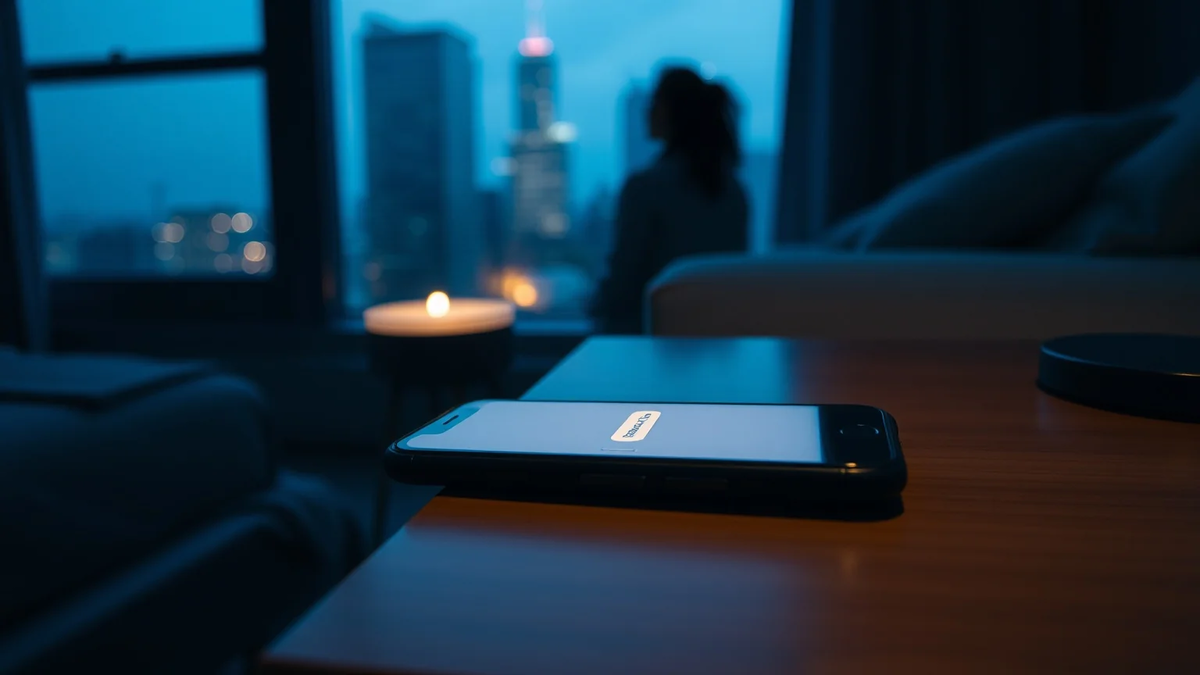 „Si le me?“: Chinas makabre App für Einsame stürmt Charts - Foto: über boerse-global.de