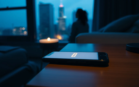 „Si le me?“: Chinas makabre App für Einsame stürmt Charts - Foto: über boerse-global.de