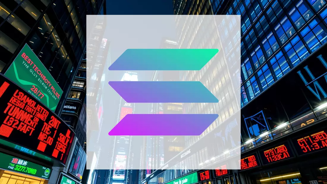 Solana’s Real-World Asset Sector Hits Unprecedented $1.1 Billion Valuation - Bild: über boerse-global.de