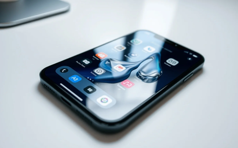 iOS 26: Apples neues Liquid Glass erklärt - Foto: über boerse-global.de