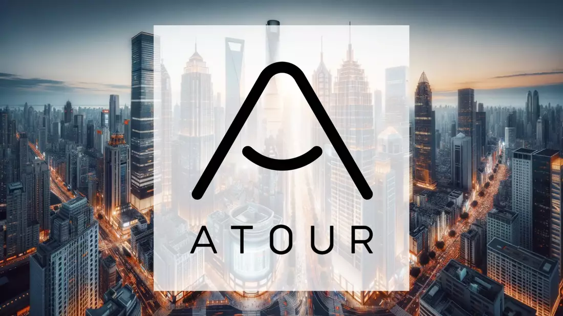 Atour Lifestyle Shares Face Headwinds Amid Sector Uncertainty Illustration mit AI erstellt übermittelt durch boerse-global.de
