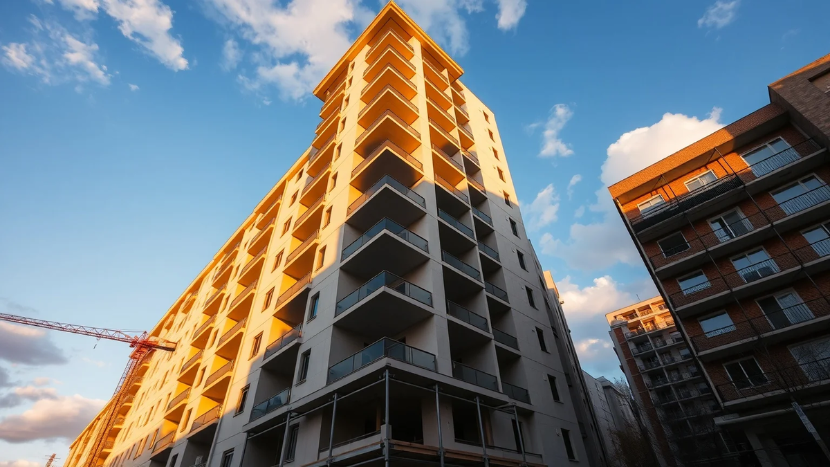 Chronos Wohnbaugruppe startet Neubauprojekt in Graz-Puntigam - Foto: über boerse-global.de