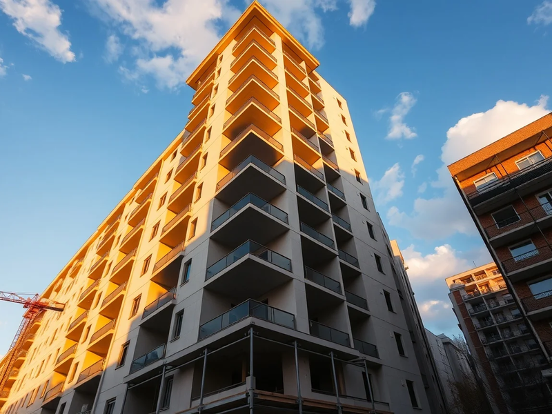 Chronos Wohnbaugruppe startet Neubauprojekt in Graz-Puntigam - Foto: über boerse-global.de