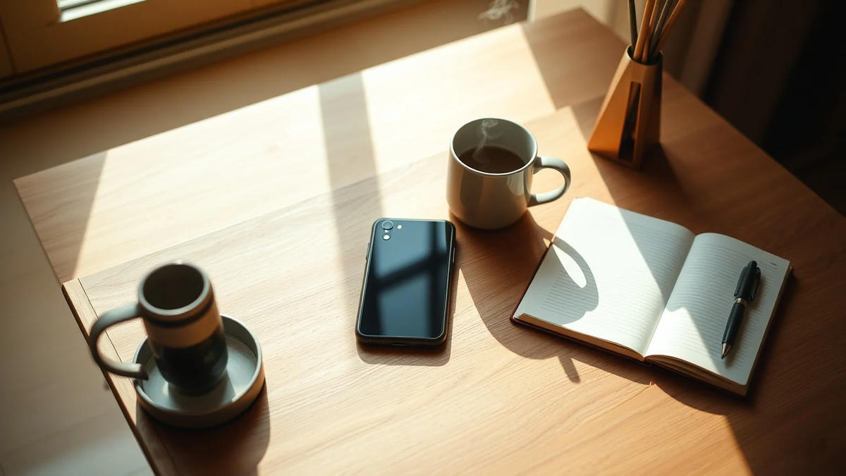 Digitale Auszeit: Immer mehr Menschen schalten bewusst ab - Foto: über boerse-global.de