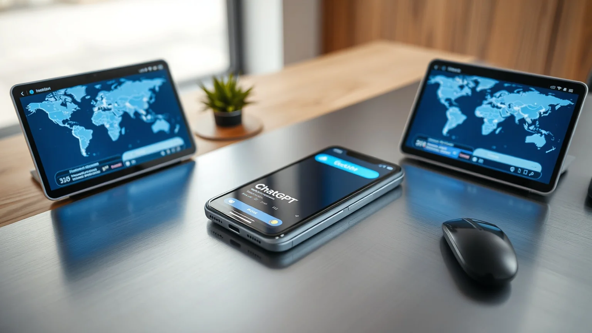 OpenAI startet ChatGPT Go und setzt auf Werbung - Foto: über boerse-global.de