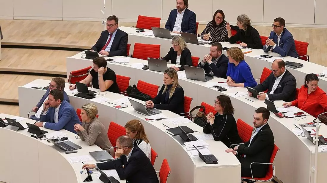 SPD-Landtagsfraktion in Brandenburg (Archiv) - Bild: via dts Nachrichtenagentur