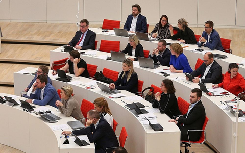 SPD-Landtagsfraktion in Brandenburg (Archiv) - Foto: via dts Nachrichtenagentur