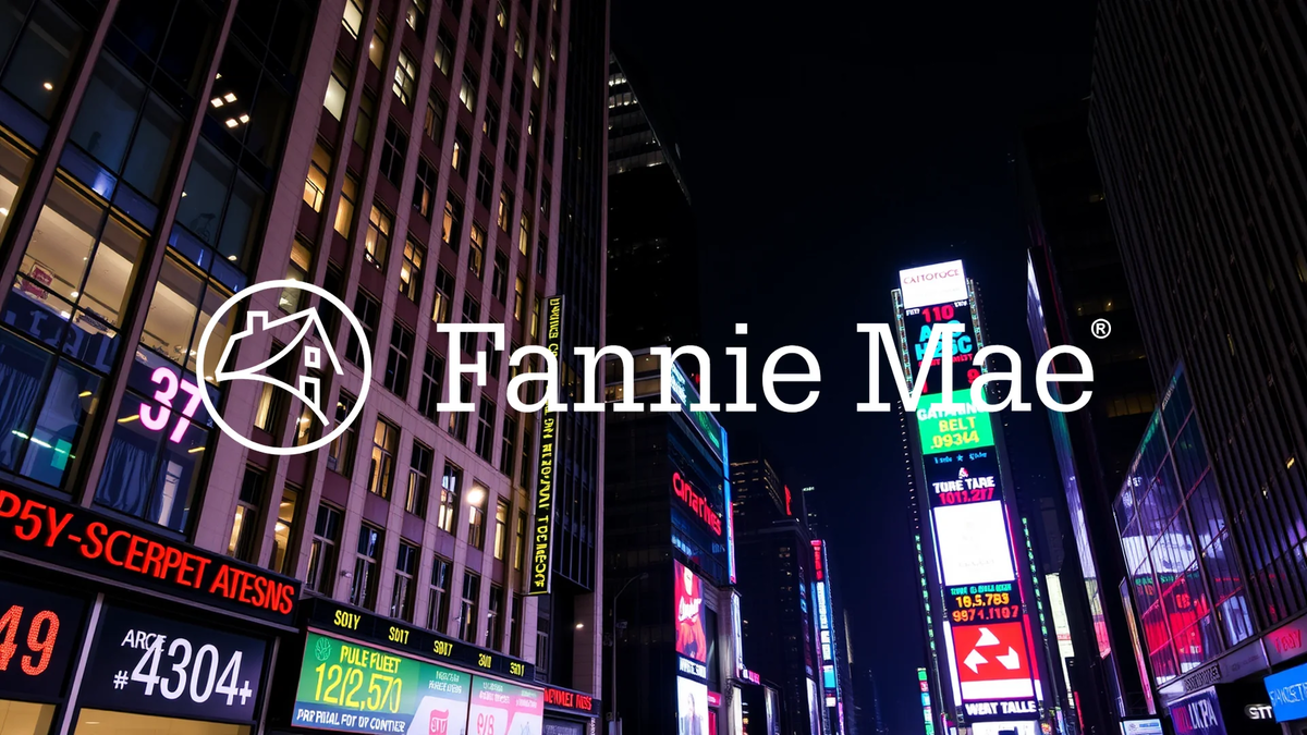 Fannie Mae Aktie: Politischer Dämpfer - Foto: über boerse-global.de