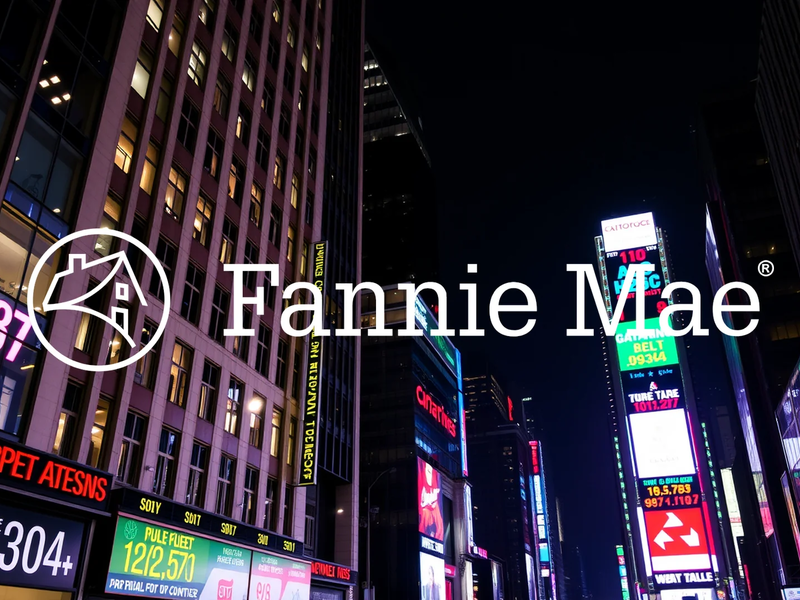 Fannie Mae Aktie: Politischer Dämpfer - Foto: über boerse-global.de