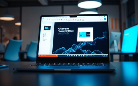 Microsoft integriert GPT-5.2 in PowerPoint-Copilot - Foto: ĂĽber boerse-global.de Microsoft integriert GPT-5.2 in PowerPoint-Copilot - Foto: ĂĽber boerse-global.de