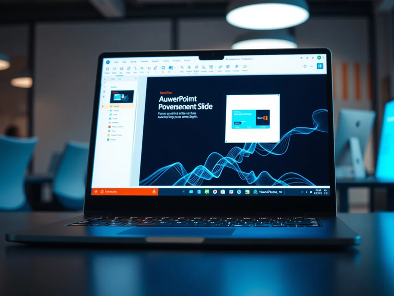 Microsoft integriert GPT-5.2 in PowerPoint-Copilot - Foto: über boerse-global.de