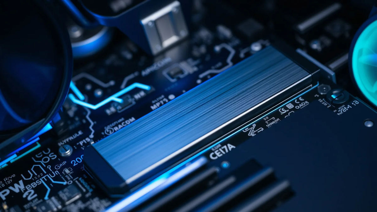 KI-PCs: Warum der Speicher jetzt zum Flaschenhals wird - Foto: über boerse-global.de